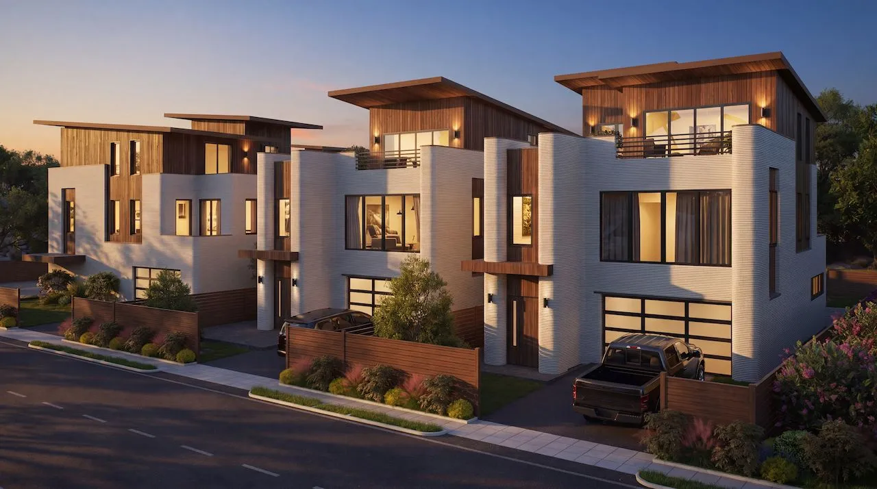 Clarksville residential development — West Lynn and 14th Street, Austin, Texas