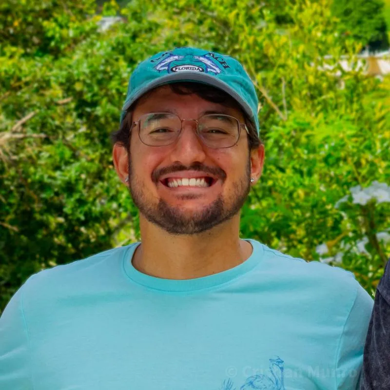 Cristian Perez, Content Manager