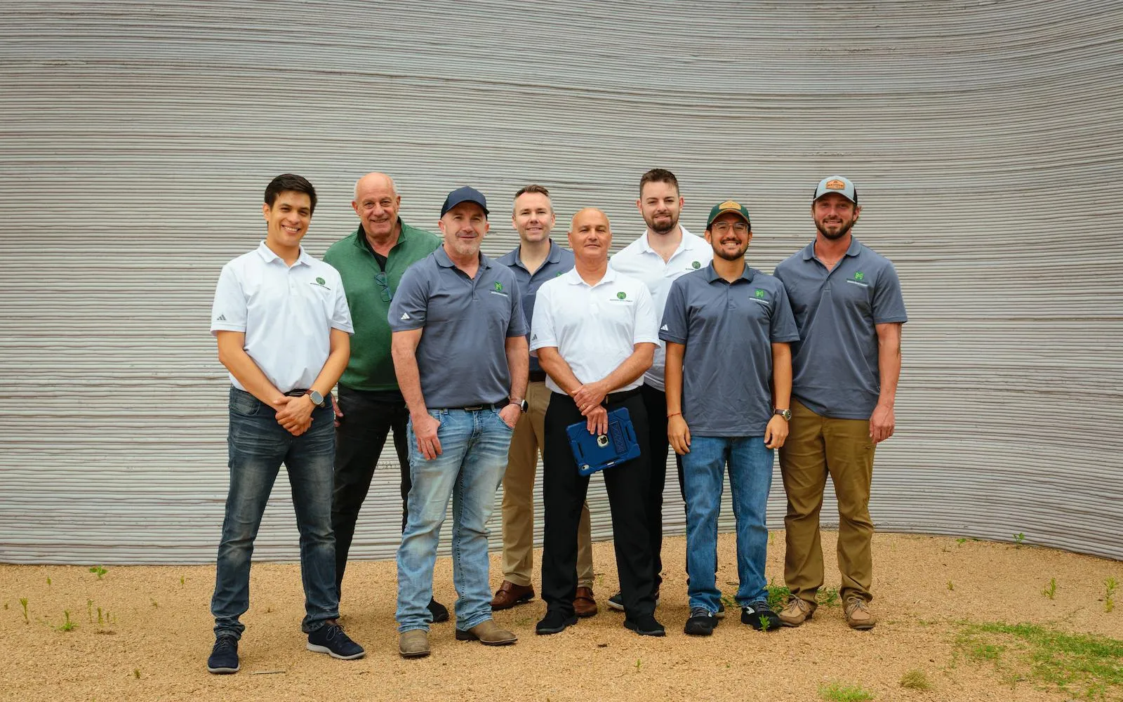 The MDI team