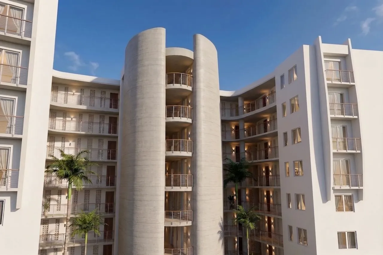 Lighthouse Resort Orlando — 600-unit condo-hotel development on Lake Cecile, Kissimmee, Florida