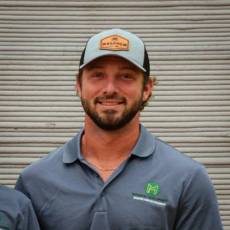 Zackary Howley, Director of Construction